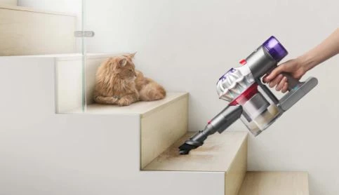 Dyson V8 Total Clean kablosuz süpürge - Resim 2
