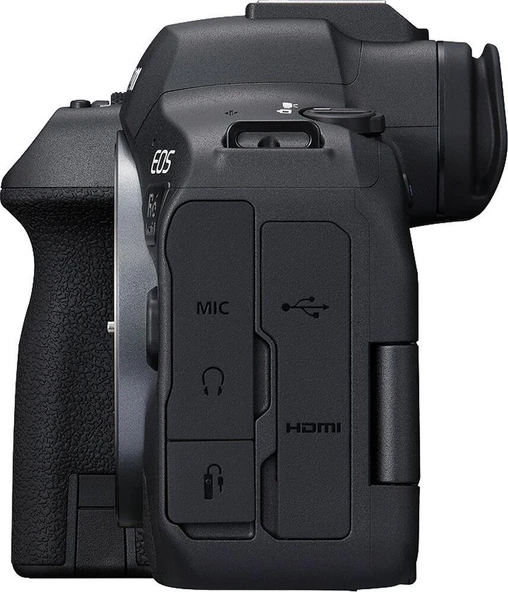 Canon EOS R6 Mark II Gövde - Resim 5