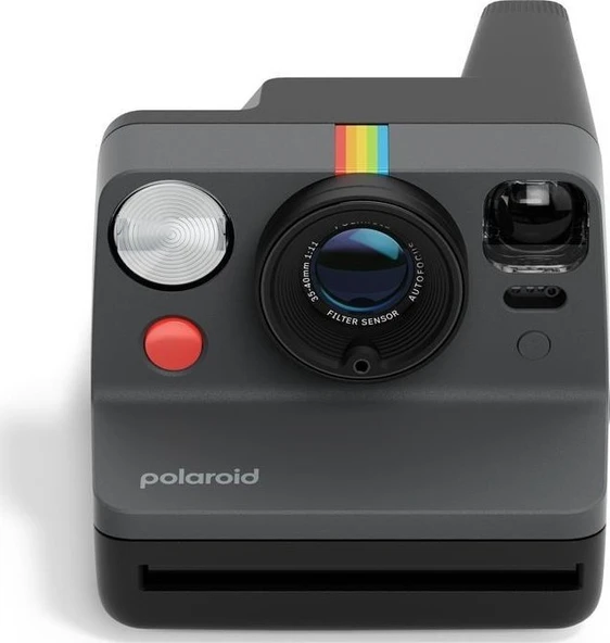 Polaroid Now Generation 3 - Siyah ürün görseli 1