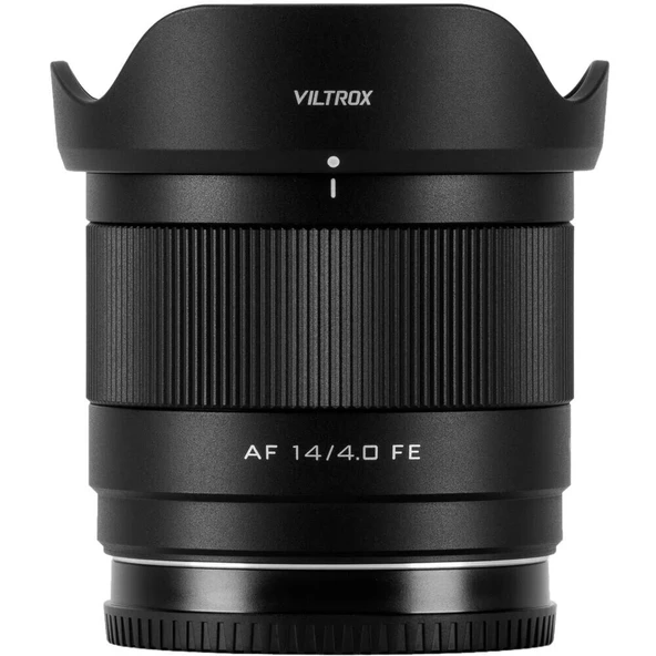 VILTROX AF 14mm f/4.0 FE LENS - SONY ürün görseli 1