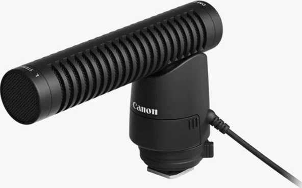 CANON DIRECTIONAL MICROPHONE DM-E1 ürün görseli 1