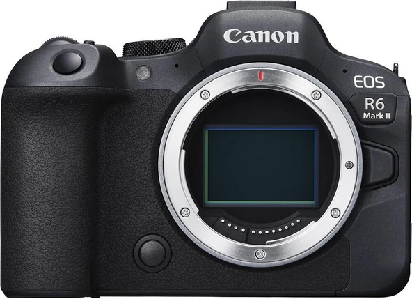 Canon EOS R6 Mark II Gövde ürün görseli 1