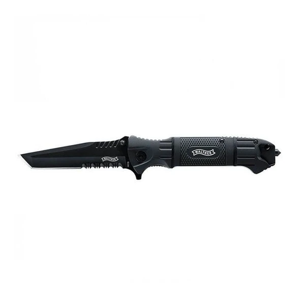 UMAREX Walther Black BTTK Tac Çakı ürün görseli 1