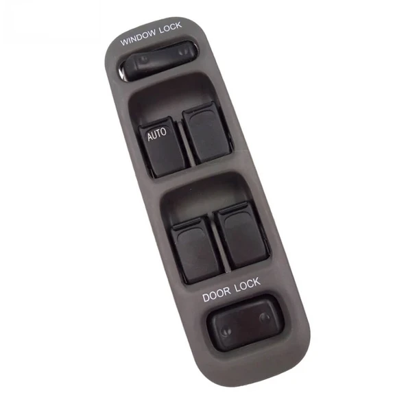 Suzuki Grand Vitara 99-04 Sol Ön Dörtlü Cam Açma Düğmesi Anahtarı ürün görseli 1