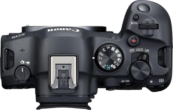 Canon EOS R6 Mark II Gövde - Resim 3