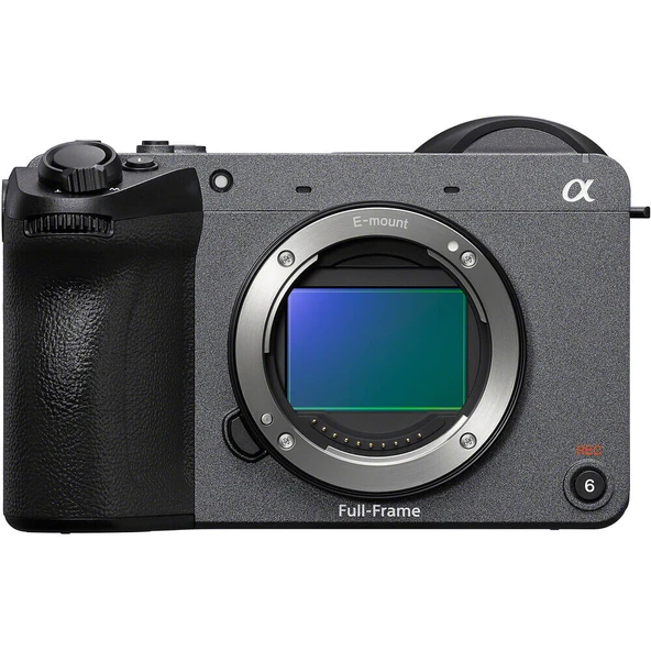Sony FX2 Sinema Kamerası (B) ürün görseli 1
