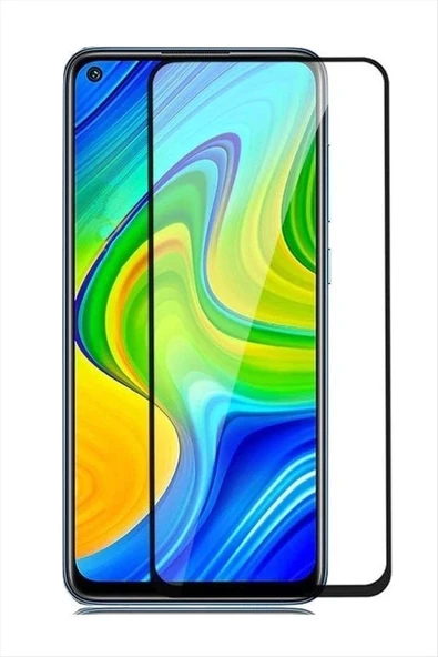 Xiaomi Redmi Note 9 Kırılmaz Cam Ekran Koruyucu ürün görseli 1