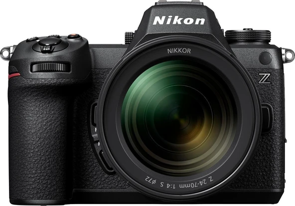 Nikon Z6III Body ürün görseli 1