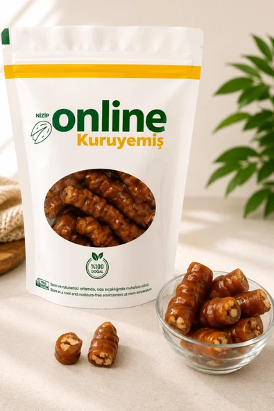 Cevizli Sucuk - 500 gr ürün görseli 1