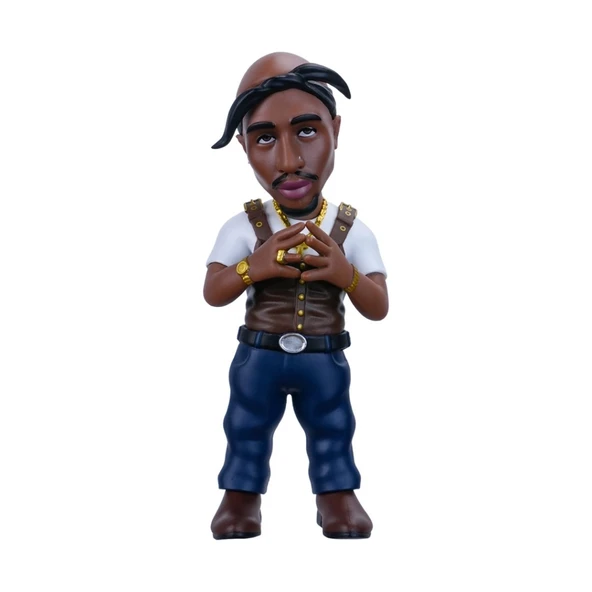 Hip-hop tarihinin en etkili karakter figürü ürün görseli 1