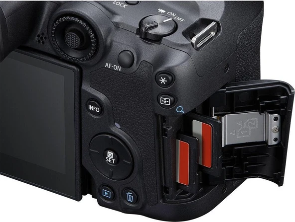 Canon EOS R7 Gövde - Resim 7