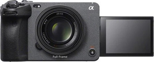 Sony FX3A Full-Frame Cinema Camera - Resim 3