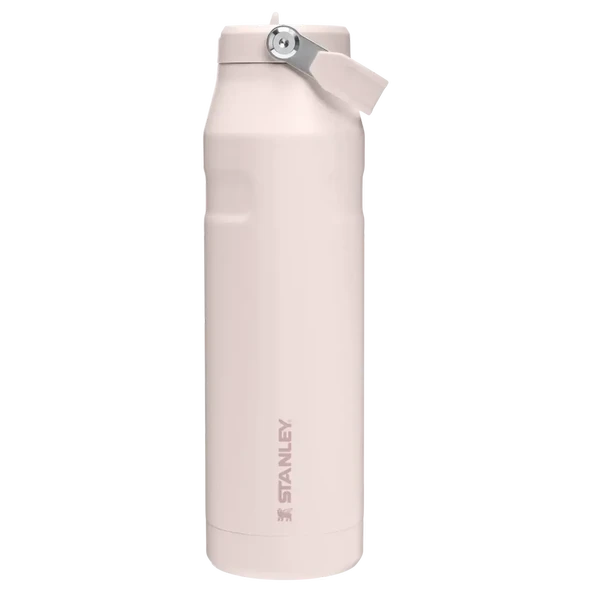 Stanley The IceFlow Flip Straw 2.0 Pipetli Termos Bardak 1,06 LT - Pembe ürün görseli 1