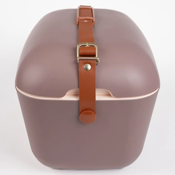 Polarbox Cooler 20 LT - Mauve Gold - Resim 4