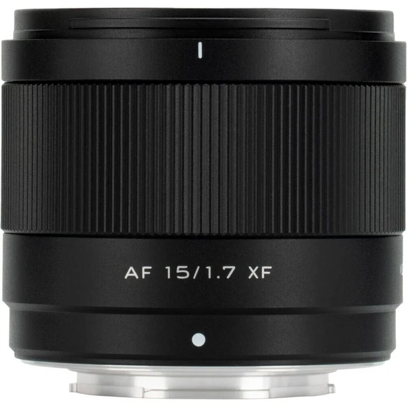 VILTROX AF 15mm f/1.7 FUJI X ürün görseli 1