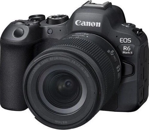 Canon EOS R6 Mark II + 24-105mm f/4-7.1 Lens ürün görseli 1