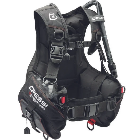 Cressi Start Pro Bcd Yeleği - Resim 2