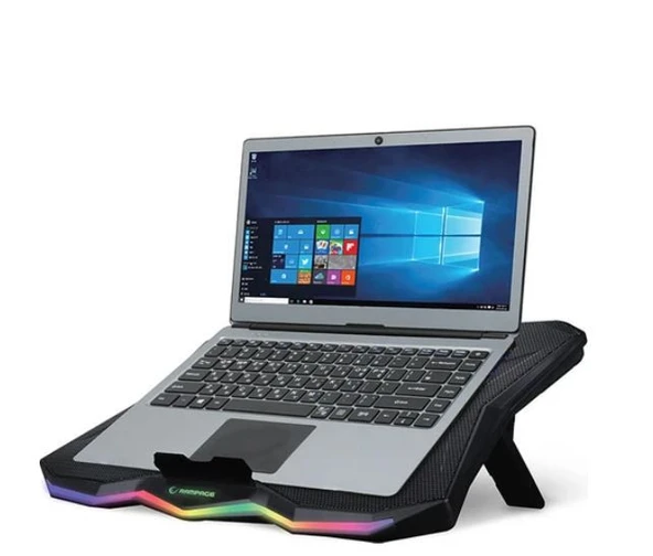 Rampage AD-RC8 Showy Laptop Soğutucu ürün görseli 1