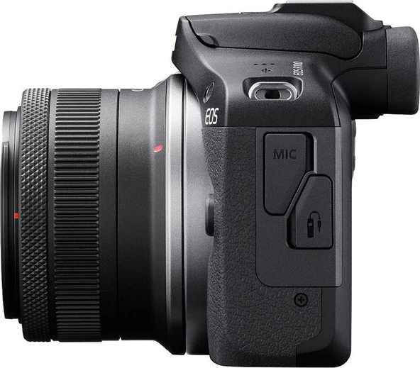 Canon EOS R100 18-45mm Kit - Resim 5