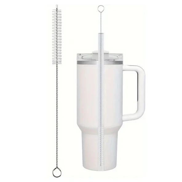 Quencher Pipetli Seri 1.18 ve 0.89 Uyumlu Pipet Temizlik Fırçası ürün görseli 1