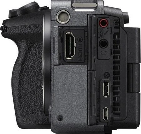 Sony FX3A Full-Frame Cinema Camera - Resim 5