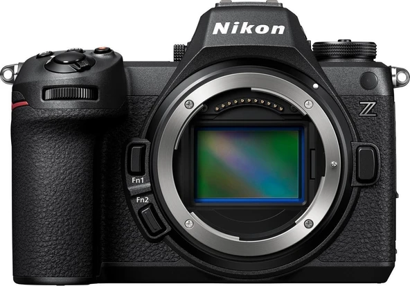 Nikon Z6III Body - Resim 2