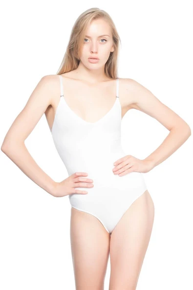 Beyaz MI Emay 2012 Body Korse ürün görseli 1