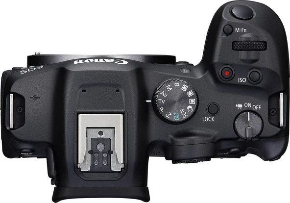 Canon EOS R7 Gövde - Resim 4
