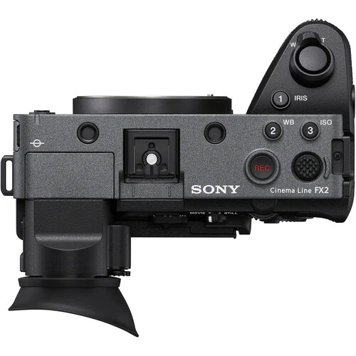 Sony FX2 Sinema Kamerası (B) - Resim 3