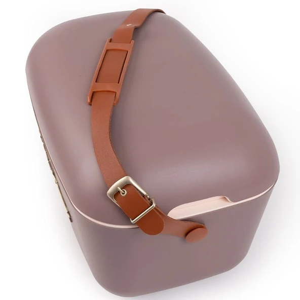 Polarbox Cooler 20 LT - Mauve Gold - Resim 5