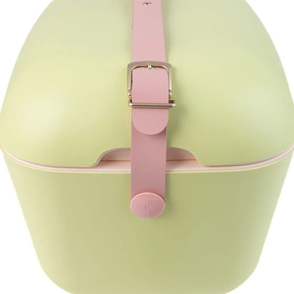 Polarbox Cooler 20 LT - Lima Rosa Pop - Resim 2