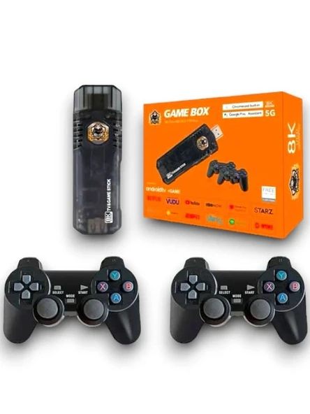 8k Game  Tv Stick ürün görseli 1
