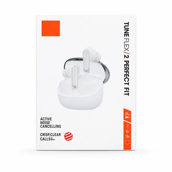 Tune Flex 2 Aktif Gürültü Engelleme Kablosuz Kulaklık Net Ses ve Uzun Pil Ömrü ürün görseli 1