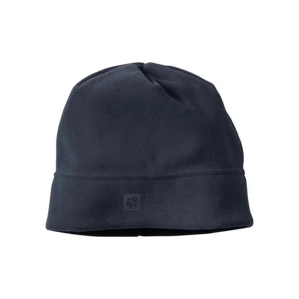 Jack Wolfskin Mavi Unisex Bere Real Stuff Beanie ürün görseli 1
