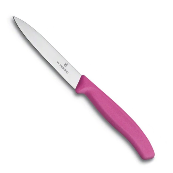 Victorinox 6.7706.L115 SwissClassic 10cm Soyma Bıçağı ürün görseli 1