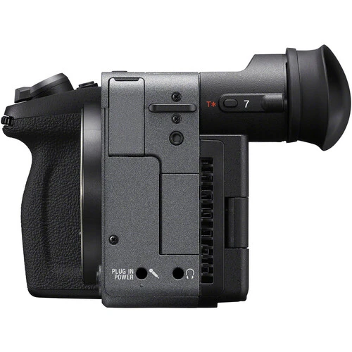 Sony FX2 Sinema Kamerası (B) - Resim 6