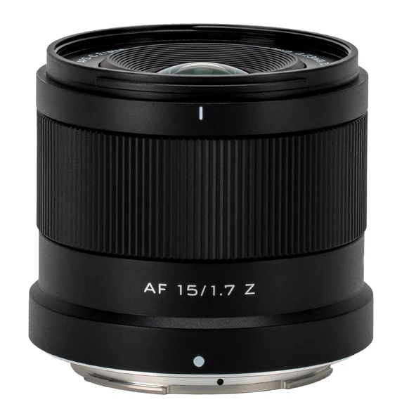 VILTROX AF 15mm f/1.7 AF NIKON Z ürün görseli 1