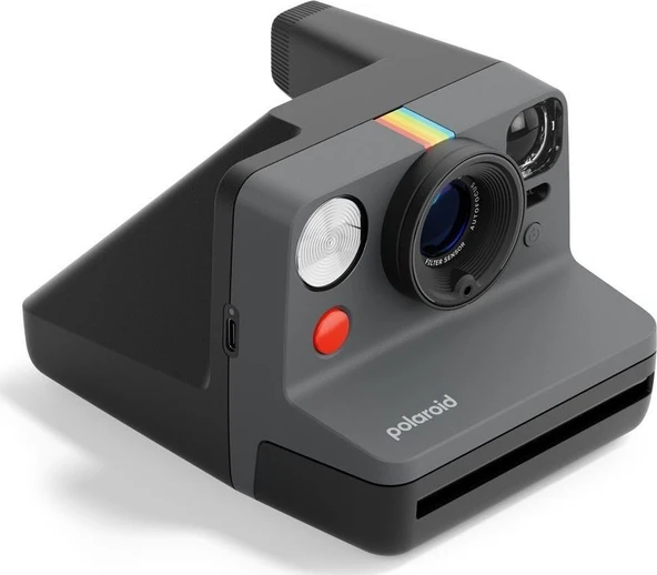Polaroid Now Generation 3 - Siyah - Resim 2