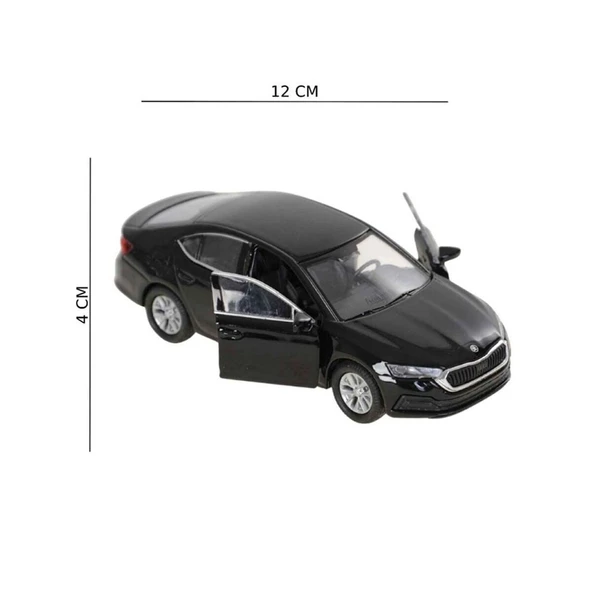 806 WELLY ÇEK BIRAK SKODA TIA IV 7 ürün görseli 1