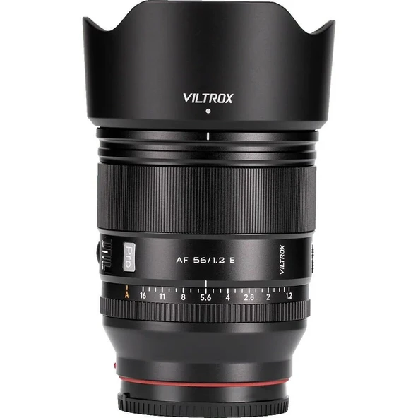 VILTROX AF 56mm f/1.2 PRO LENS SONY - APS-C ürün görseli 1