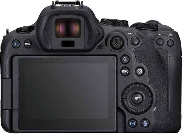 Canon EOS R6 Mark II Gövde - Resim 2