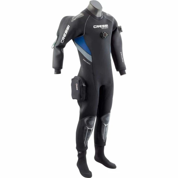 Cressi Dry Lastic Man Dalış Elbisesi ürün görseli 1