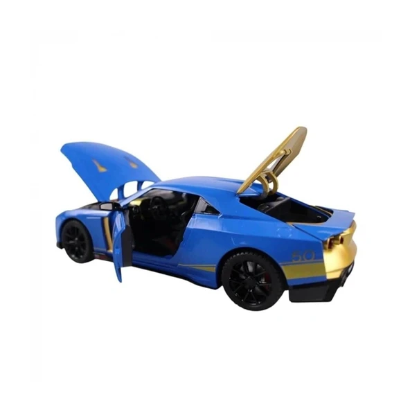 KZL-DC24242 NISSAN GTR-R50 1:24 ISIK. SES 32 ürün görseli 1