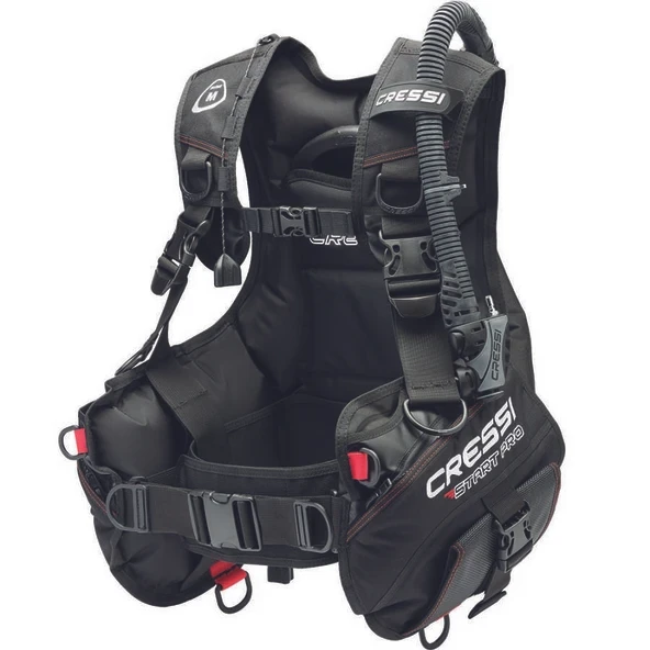 Cressi Start Pro Bcd Yeleği ürün görseli 1