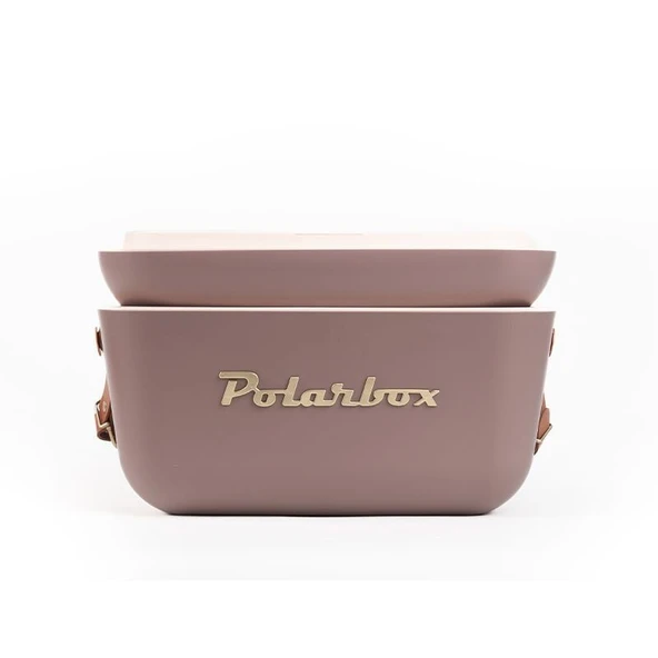 Polarbox Cooler 20 LT - Mauve Gold - Resim 2