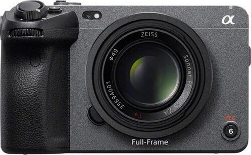 Sony FX3A Full-Frame Cinema Camera - Resim 2