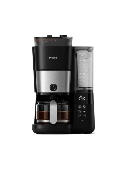 Philips HD7888/01 All-In-1 Brew Öğütücülü Filtre Kahve Makinesi (TEŞHİR) ürün görseli 1
