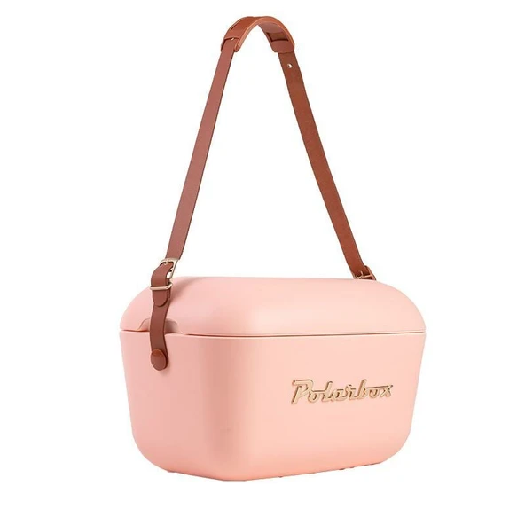 Polarbox Cooler 20 LT - Coral Gold Edition ürün görseli 1
