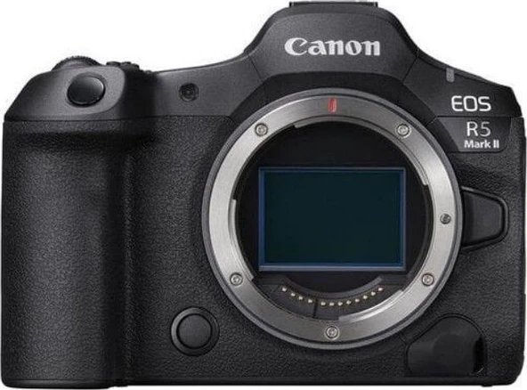 Canon EOS R5 Mark II Body Aynasız Fotoğraf Makinesi ürün görseli 1