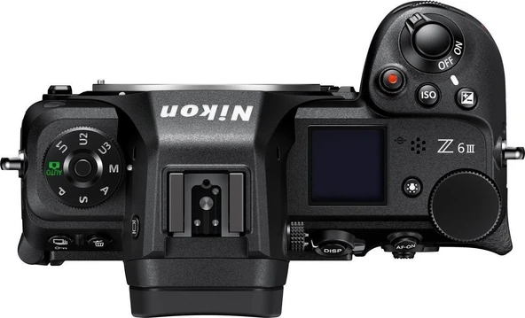 Nikon Z6III Body - Resim 3